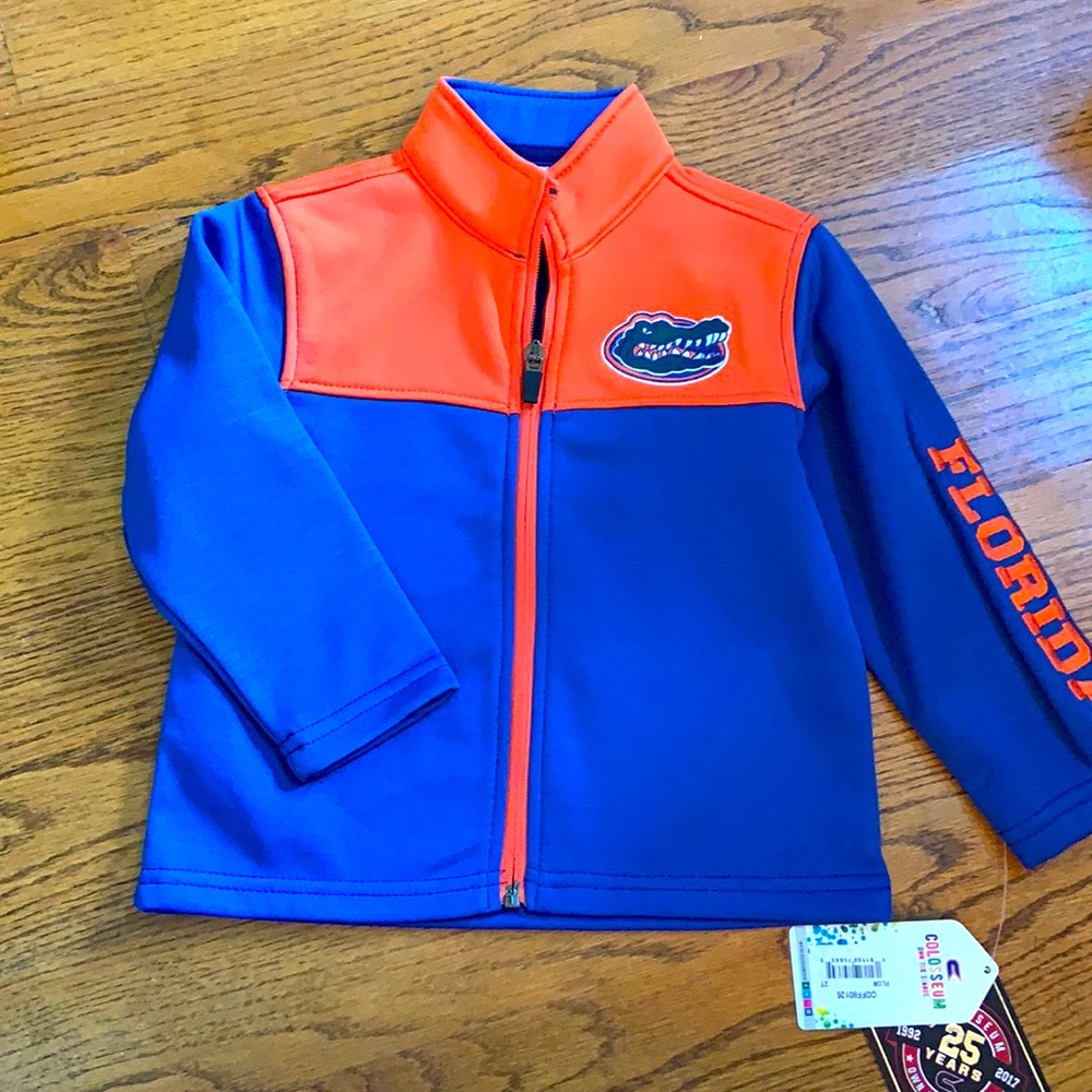 Florida Gator Jacket